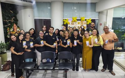 Cuidar de quem está ao nosso lado é um compromisso diário! 💛