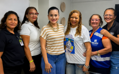 Cuidar das pessoas também é um compromisso nosso!