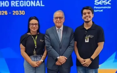 O 5º Tabelionato de Notas de Belém esteve presente na Reunião Ordinária da Diretoria da Fecomércio/PA