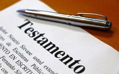 Testamento pode tratar de patrimônio total, respeitando herdeiros necessários